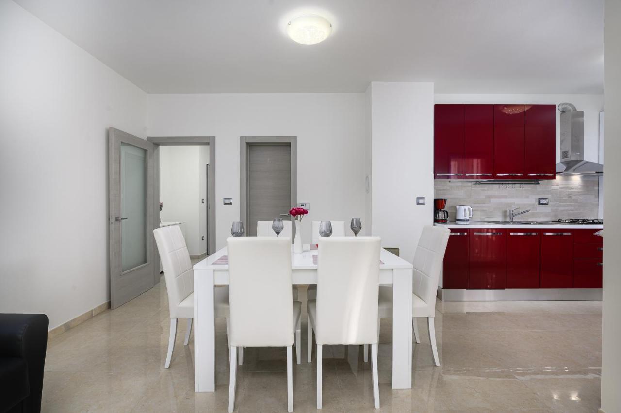 Stancija Amorozo 5 Poreč Exterior foto